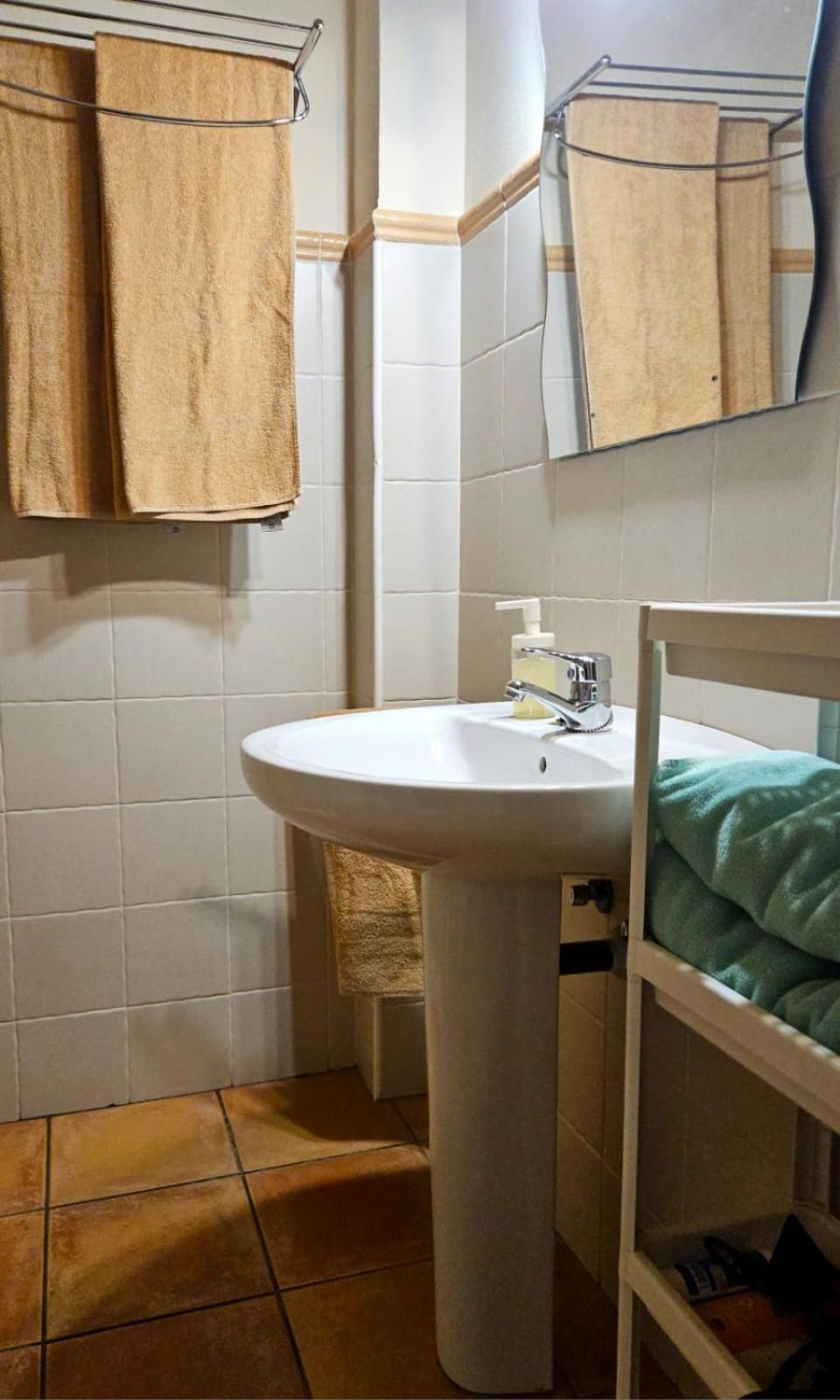 Appartamento Casa Andrea Playa Blanca  Esterno foto