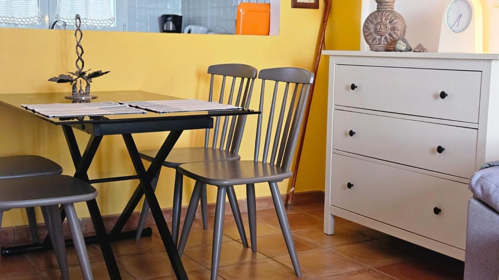 Appartamento Casa Andrea Playa Blanca  Esterno foto